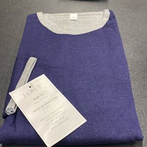 Vintage J. Crew “Physed” Tee